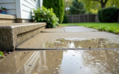 Weather Effects on Concrete — What You Need to Know
