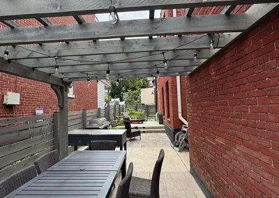 Complete Backyard Rebuild — Lawrenceville