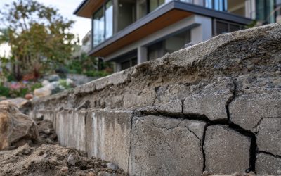 5 Signs Your Retaining Wall Needs Repair