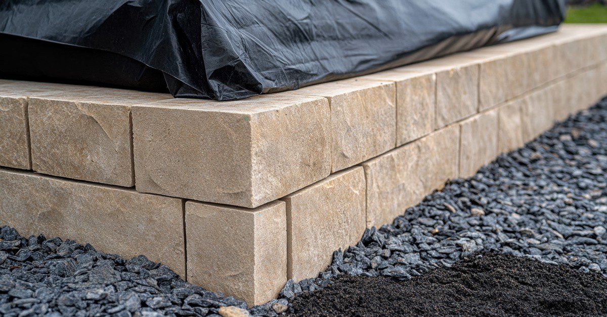 stone-retaining-wall stone retaining wall